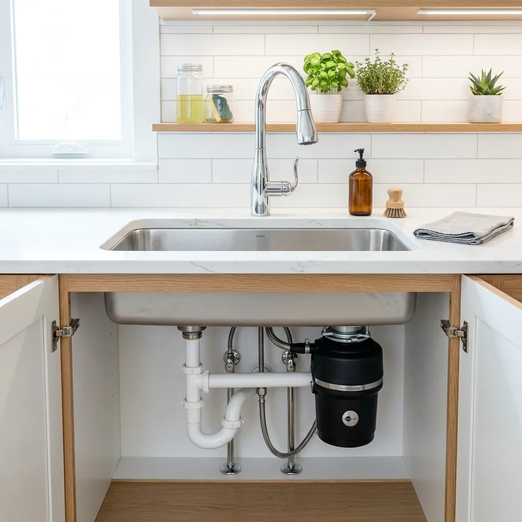 Kitchen Plumbing in Otterville, MO